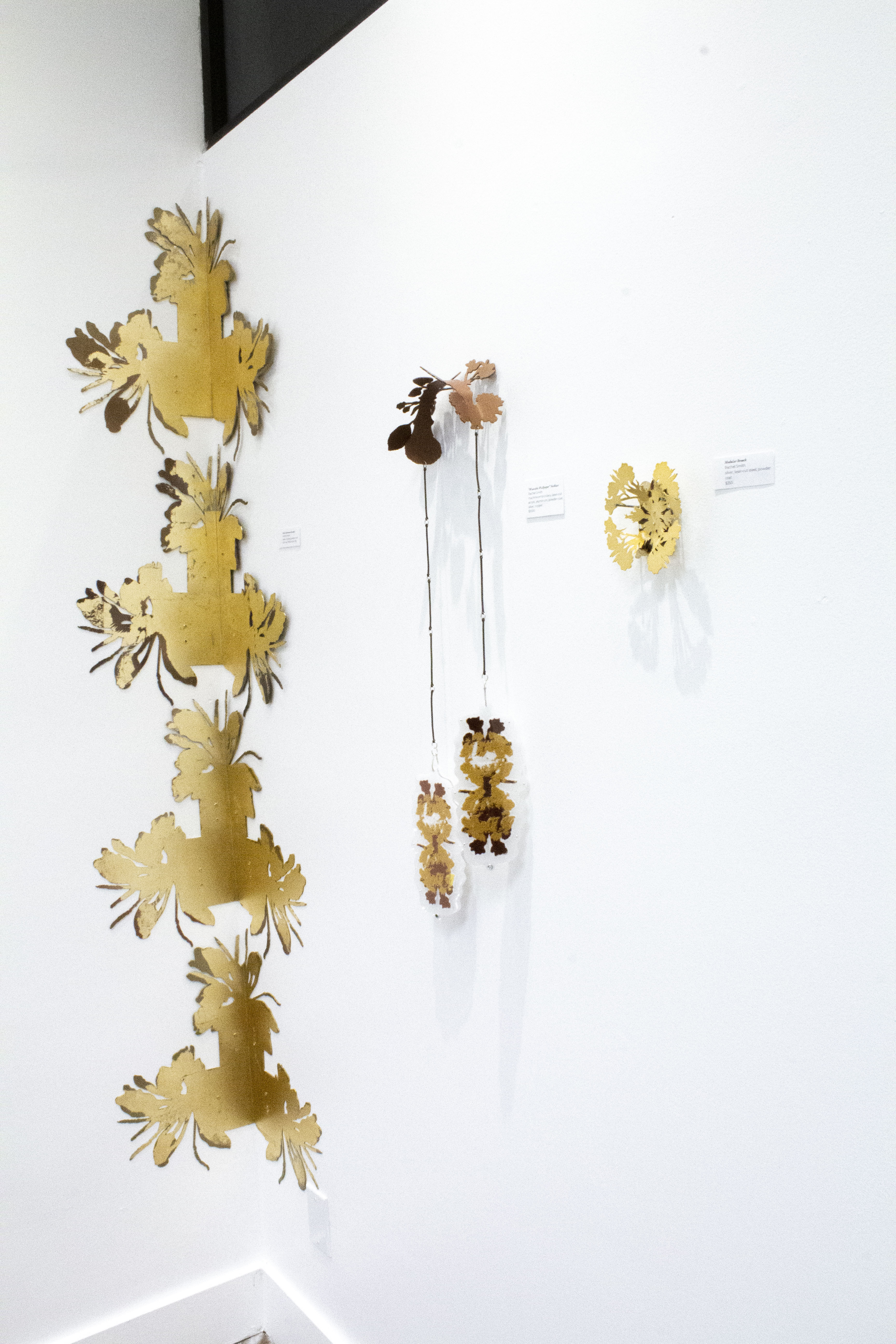 Emerge back corner brackets