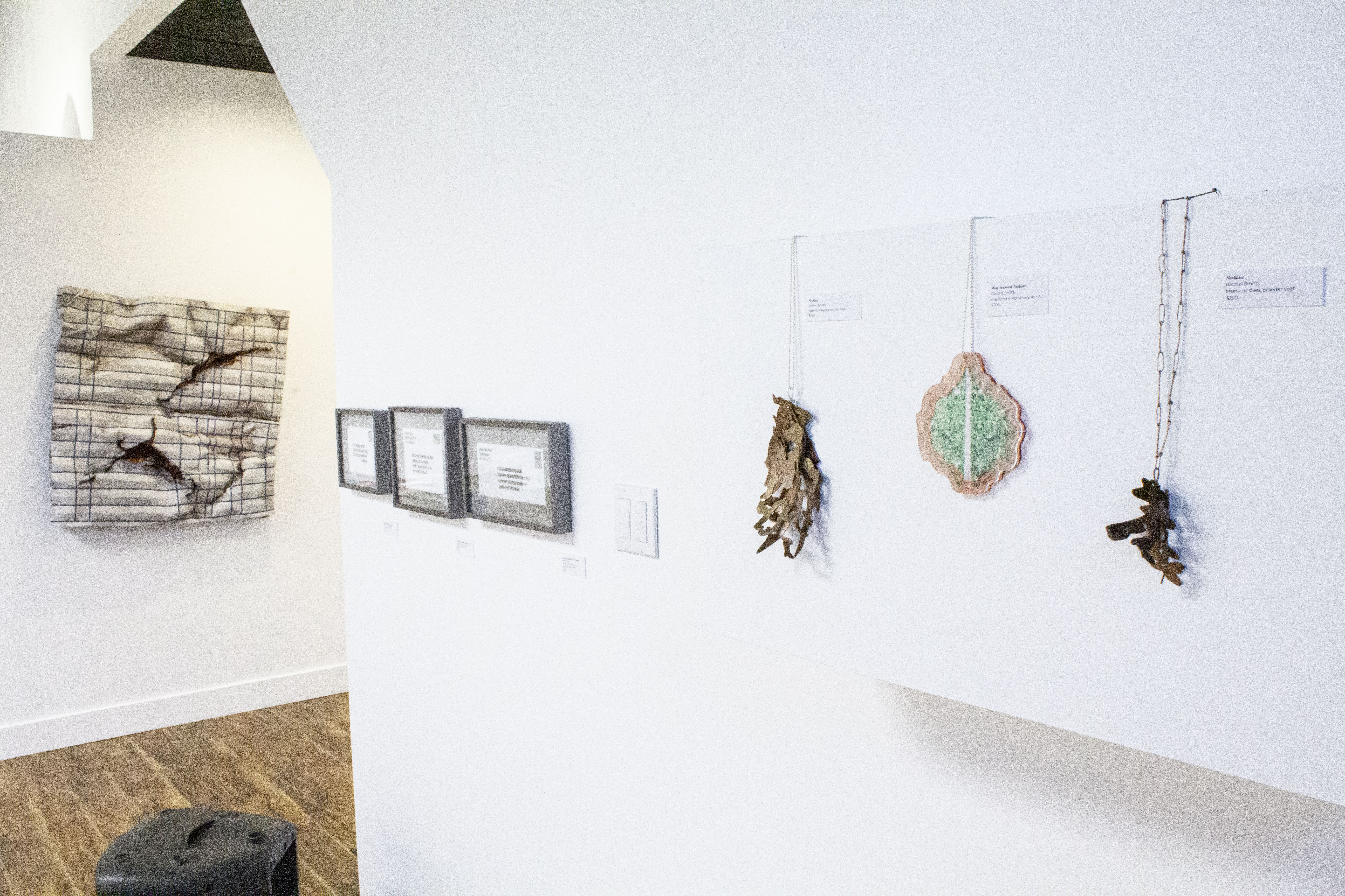 Emerge front stage view